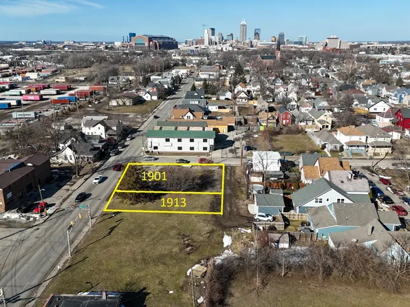 1901 S Meridian St, Indianapolis, IN 46225