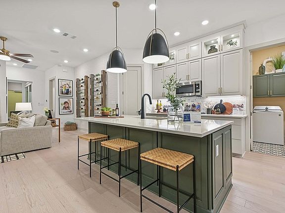 The Panhandle - Kitchen