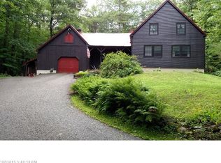15 Sandy Cove Rd, Bridgton, ME 04009