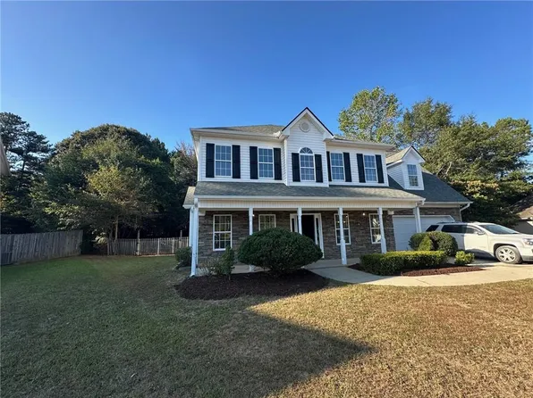 2632 Shoalcove Trl, Bethlehem, GA 30620
