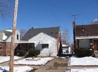 7744 Stout St, Detroit, MI 48228
