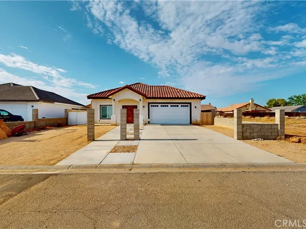 8332 Rea Ave, California City, CA 93505