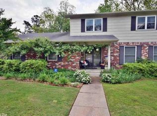 1623 Breckenridge Dr, Little Rock, AR 72227