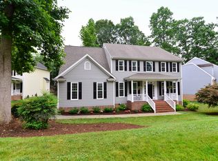 204 Townsend Ct, Cary, NC 27518