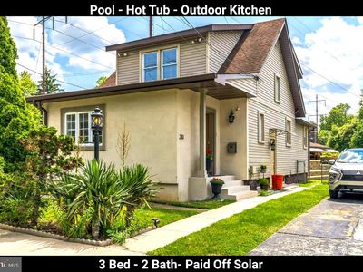 210 E Ashland Ave, Glenolden, PA, 19036