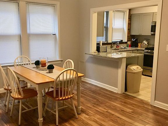 Dining/kitchen