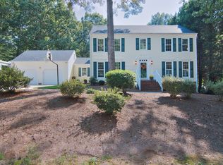 3119 Quilting Rd, Matthews, NC 28105