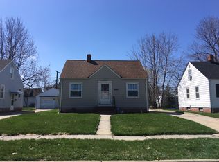 20700 Morris Ave, Euclid, OH 44123