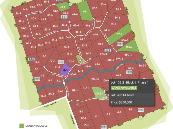 TRACT-10B Three Miller Crk, Briggs, TX 78608