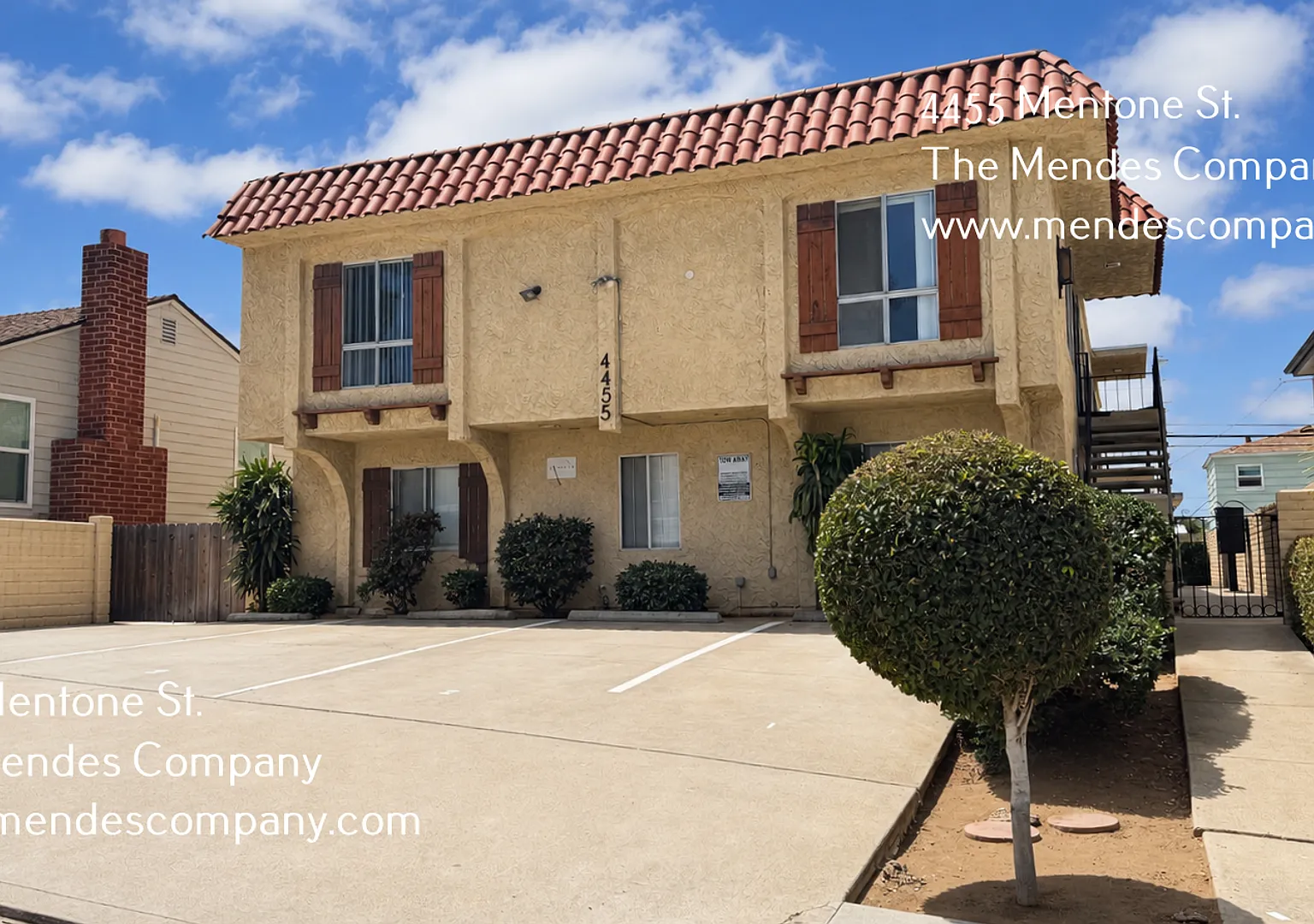 Spacious 2bd / 2bth Apartment Home in Ocean Beach — Photo 1