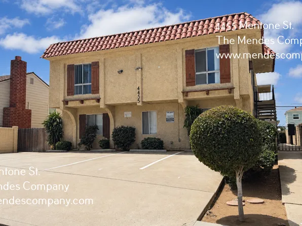 4455 Mentone St APT 5, San Diego, CA 92107