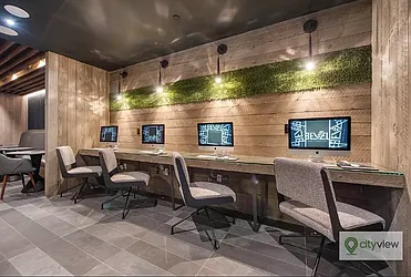 Rented by The KCI Group