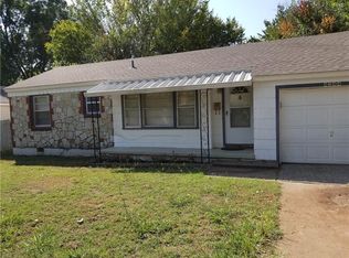 4344 SE 20th St, Oklahoma City, OK 73115