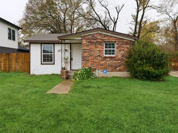 102 Boone St, Terrell, TX 75160