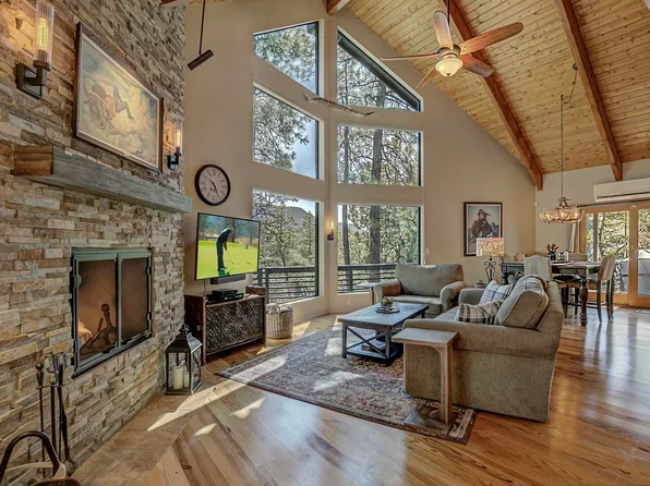 4628 N Juniper Ln, Pine, AZ 85544