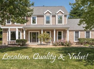 1508 Baxter Lane Ct, Chesterfield, MO 63017