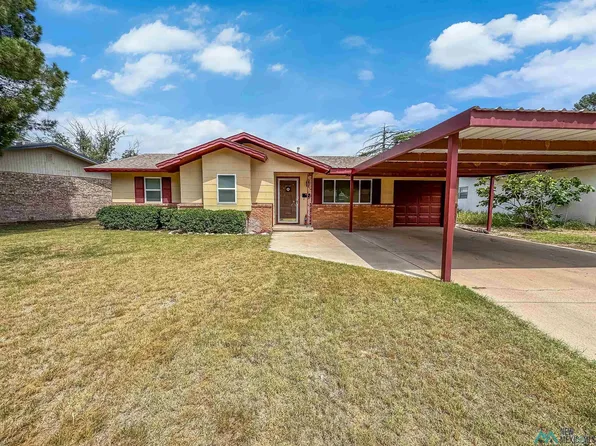 1508 E Highland Dr, Hobbs, NM 88240