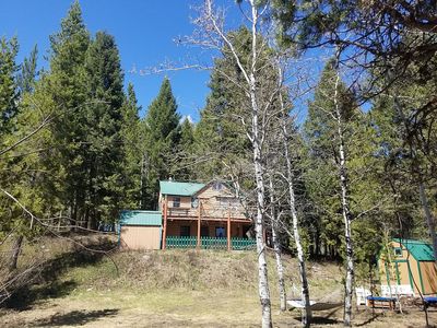 3518 Remington Dr, Island Park, ID, 83429