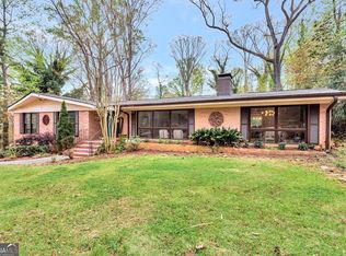 2994 Baker Ridge Dr NW, Atlanta, GA 30318