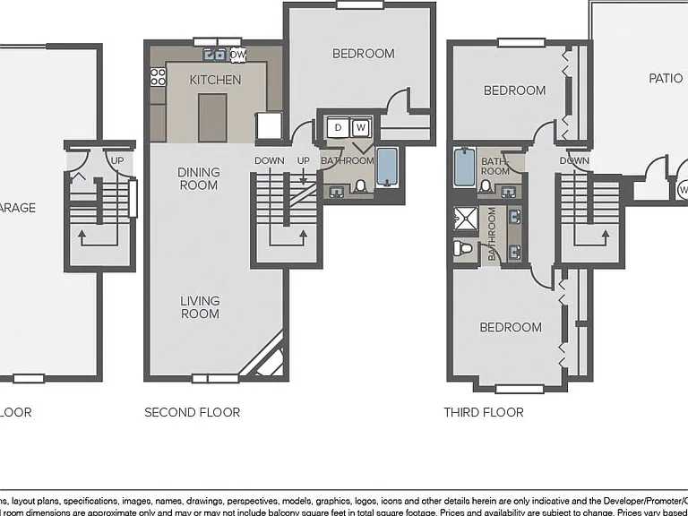 Violet Townhome