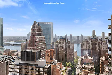 Rented by Douglas Elliman