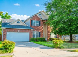 1234 Morningside Meadow Ln, Matthews, NC 28104