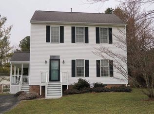 685 Tarrytown Rd, Christiansburg, VA 24073