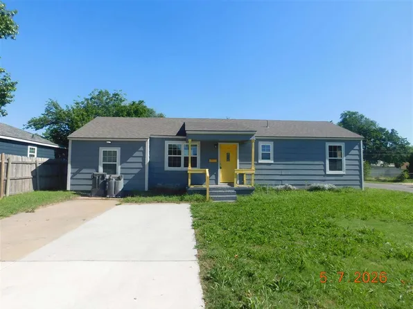 1801 NW Floyd Ave, Lawton, OK 73507