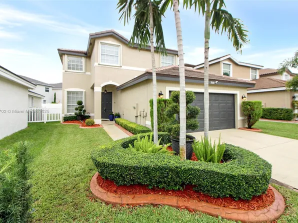 3160 SW 176th Way, Miramar, FL 33029