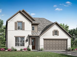 4201 Plan, Risland Homes at Wildflower Ranch, Justin, TX 76247
