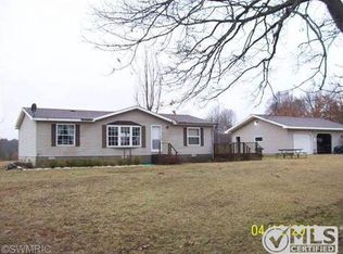 1375 N Baldwin Ave, White Cloud, MI 49349