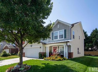 5381 Meryton Park Way, Raleigh, NC 27616