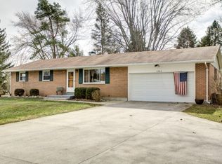 2460 Old Springfield Rd, Vandalia, OH 45377