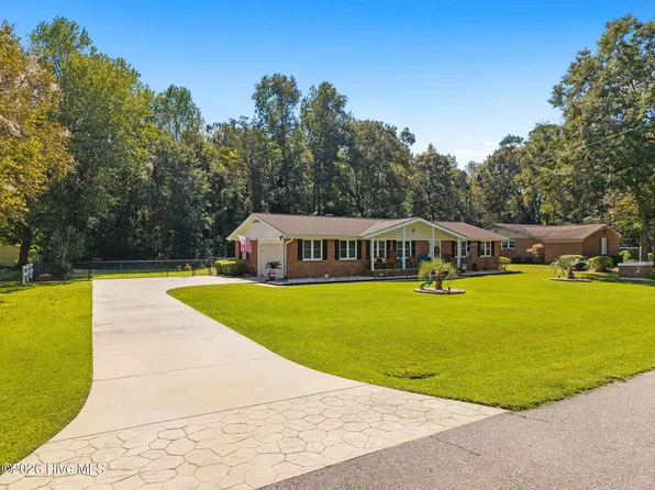 361 Country Club Road, Whiteville, NC 28472