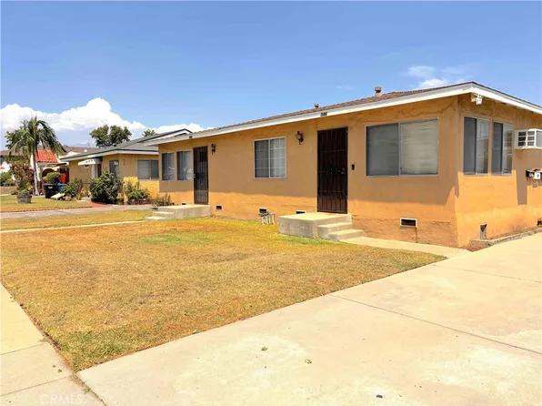 550 N Valencia Pl, Covina, CA 91723