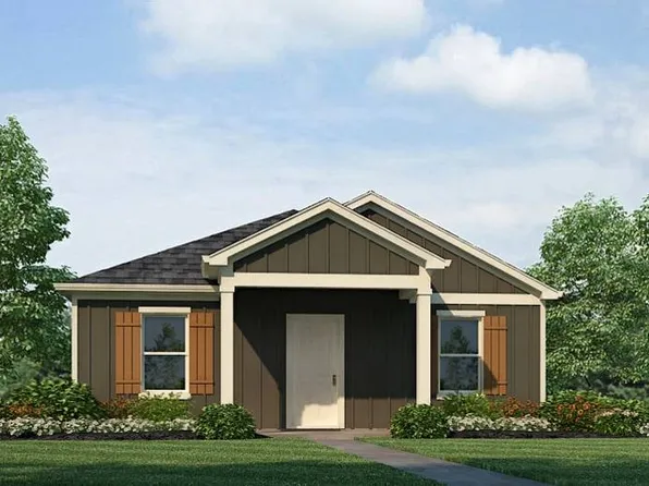 The Callaway Plan, Sandy Ridge
