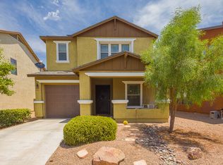 6943 S Blueeyes Dr, Tucson, AZ 85756