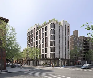 The Franklin at 280 West 132nd Street in Central Harlem