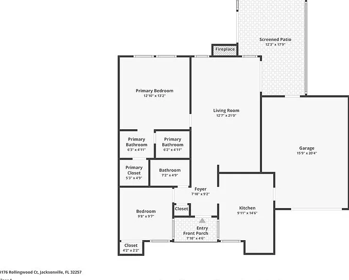 4176 Rollingwood Ct — Photo 2