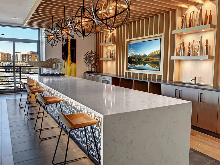 Resident Lounge
