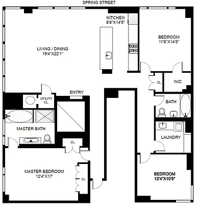 Rented by Brown Harris Stevens | media 25