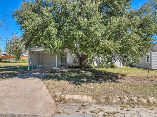 402 N 6th St, Ballinger, TX 76821