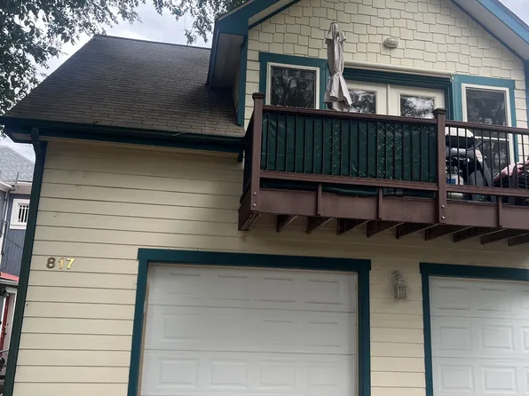 817 Pitkin Garage, Glenwood Springs, CO 81601