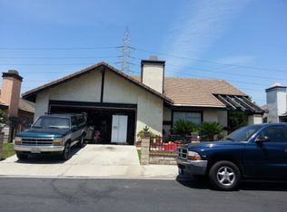 3717 Saratoga St, Pico Rivera, CA 90660