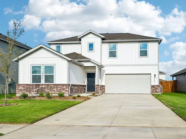 2527 Pine Island Ct, Crandall, TX 75114