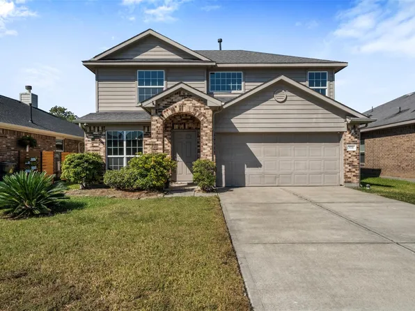 314 Gulf Winds Dr, Bacliff, TX 77518