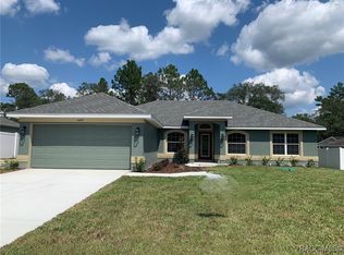 5647 N Summerfield Point, Citrus Springs, FL 34434