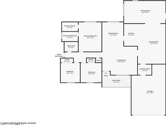 2nd image of 10822 N 47TH Avenue