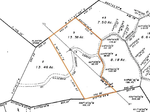 0 Wesley Dr Lot 3, Madison Heights, VA 24572