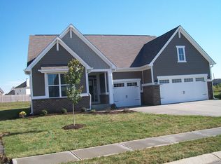 2711 Mickelson Dr, Brownsburg, IN 46112